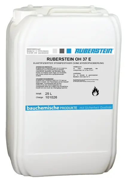 OH 37 E - Steinfestiger