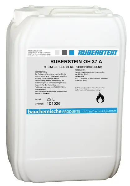 OH 37 A - Steinfestiger 