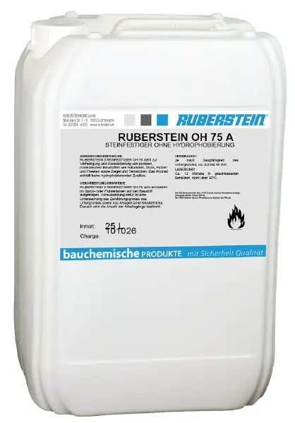 OH 75 A - Steinfestiger