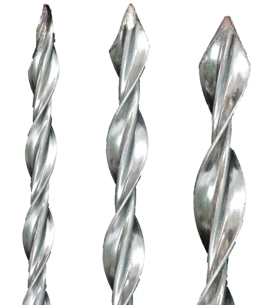 Spiralanker Typ S / SS