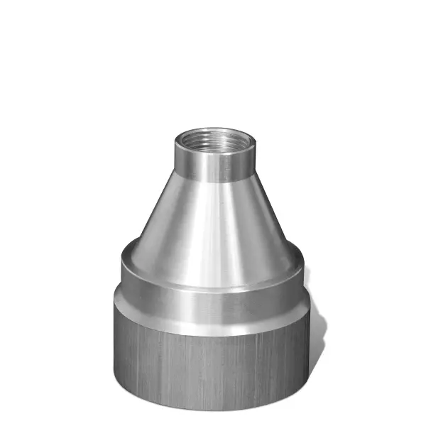 Adapter für Verfülllanze