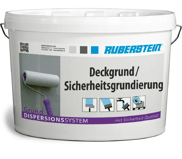 Deckgrund / Sicherheitsgrundierung