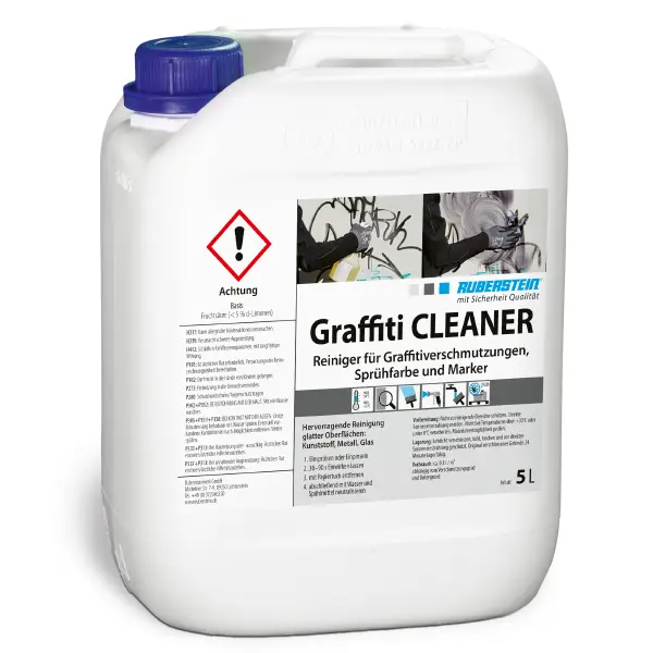 Graffiti Cleaner