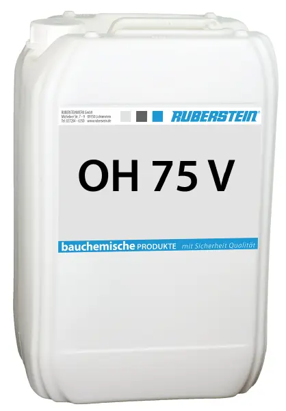 OH 75 V - Steinfestiger