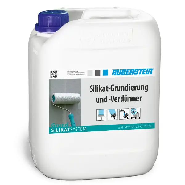 Silikat-Grundierung und -Verdünner