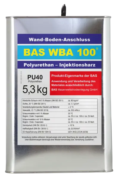 BAS WBA 100&reg;