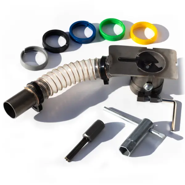 Starterset Premium mit Werkzeug für die Risssanierung