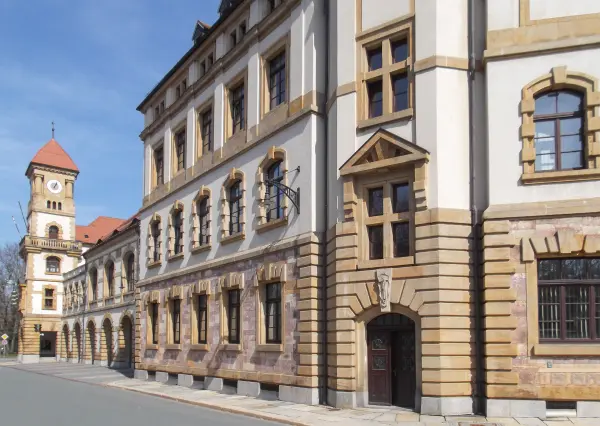 Fassadenreinigung und Fassadenschutz