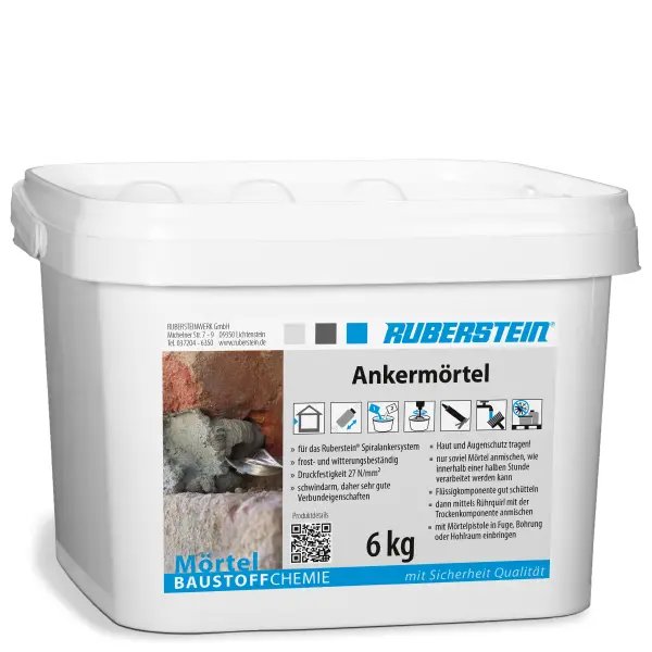 Ankermörtel