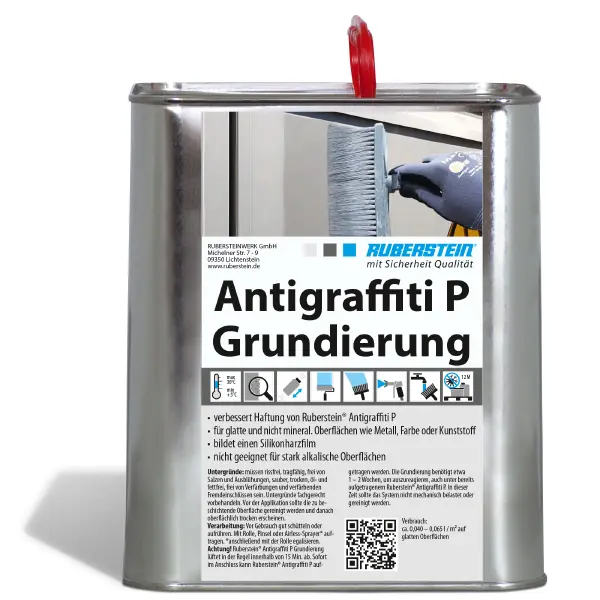 Antigraffiti P Grundierung
