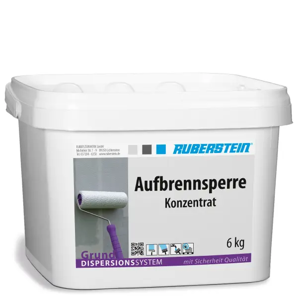 Aufbrennsperre Konzentrat 1:10