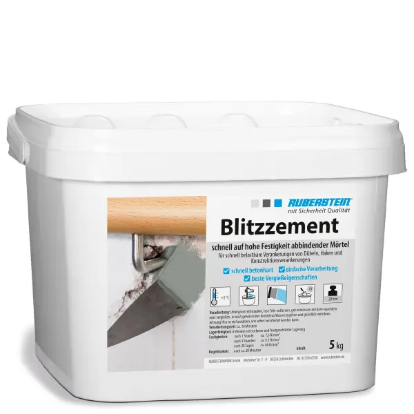 Blitzzement