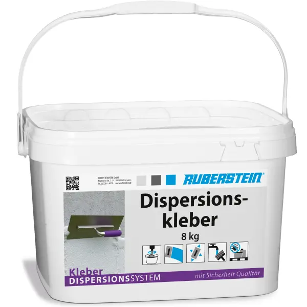 Dispersionskleber