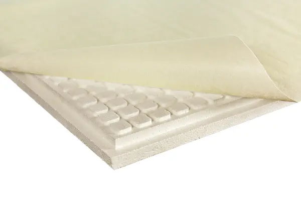 EPS Drain- und Perimeterdämmplatte