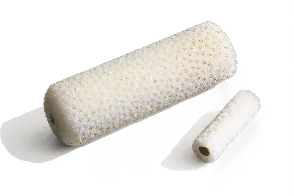 Strukturwalze Erbsloch fein