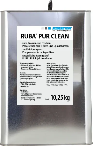 RUBA&reg; PUR-CLEAN