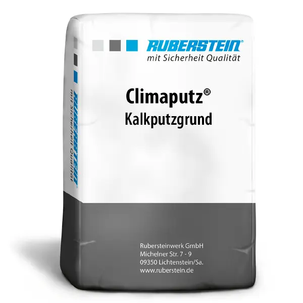 Climaputz® / Kalkgrundputz