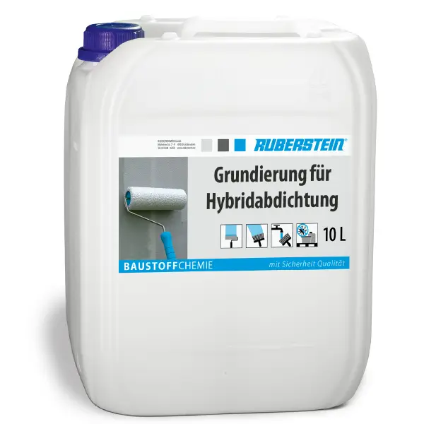 Grundierung für Hybridabdichtung