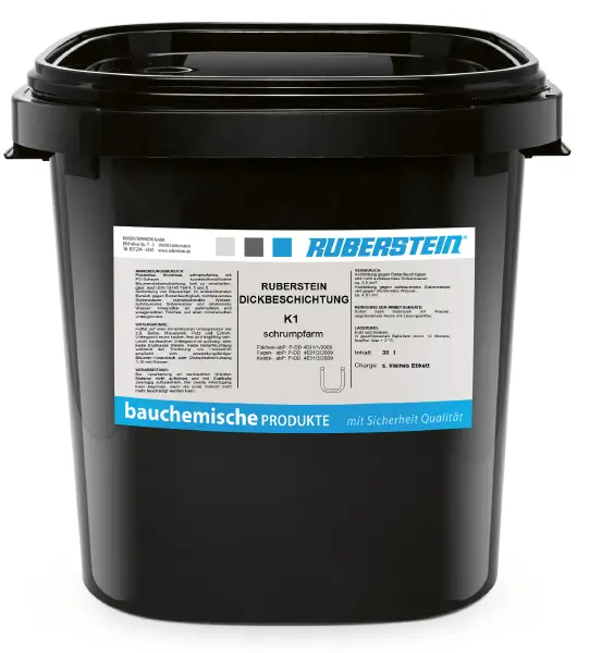 Dickschichter K1 - schrumpfarm