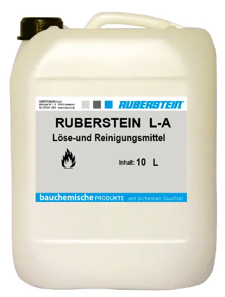L-A  Löse- und Reinigungsmittel 