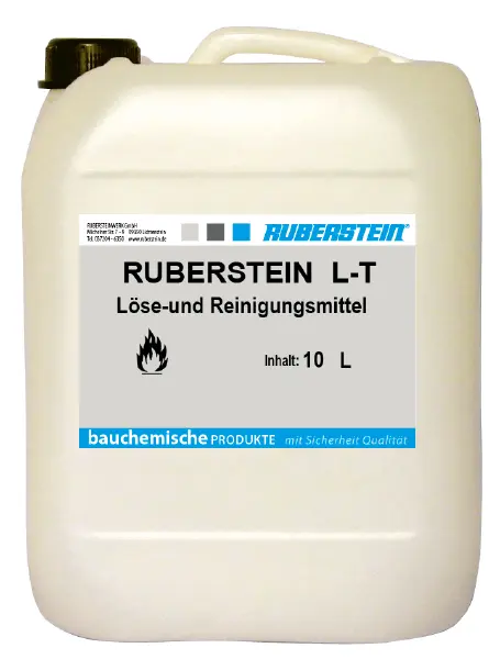L-T  Löse- und Reinigungsmittel