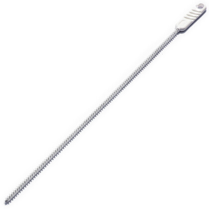 Verf&uuml;lllanze mit Reinigungsb&uuml;rste