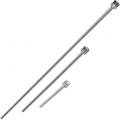 Verf&uuml;lllanze mit Reinigungsb&uuml;rste