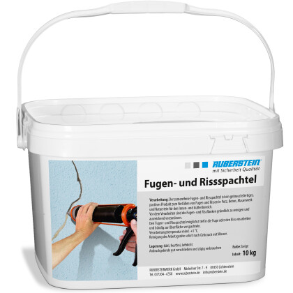 Fugen- und Rissspachtel