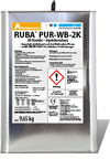 RUBA® PUR-WB-2K (Wand-Bodenanschluss)