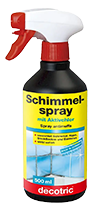 decotric® Schimmelspray mit Activchlor